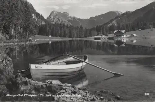 Österreich - Österreich - Vilsalpsee - Alpengasthof - 1964