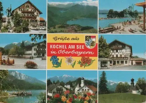 Kochel am See - 1980