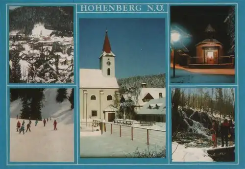 Österreich - Österreich - Höhenberg - ca. 1985
