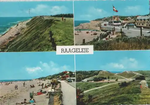 Dänemark - Raageleje - 1969