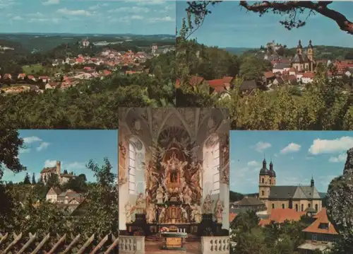 Gößweinstein - mit Basilika - ca. 1980