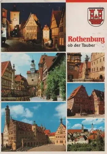 Rothenburg - 1995