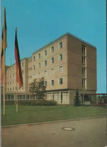 Bad Buchau - Sanatorium - ca. 1975