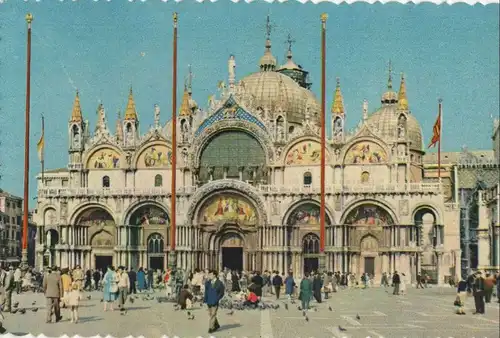 Italien - Venedig - Italien - Markuskirche