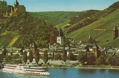 Bacharach - Ansicht