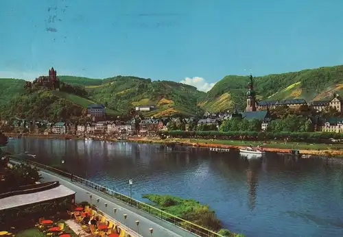 Cochem - Ansicht