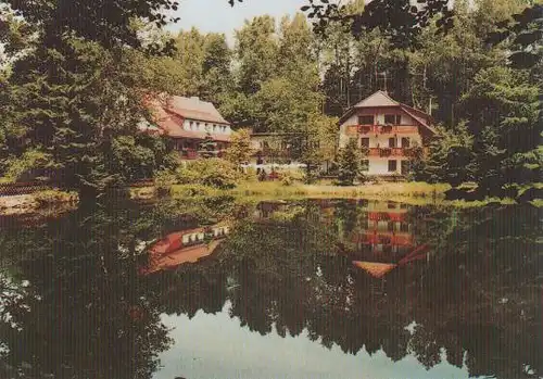 Pullenreuth - Waldpension Mayerhof - ca. 1975