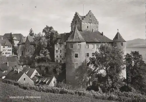 Meersburg am Bodensee - ca. 1965