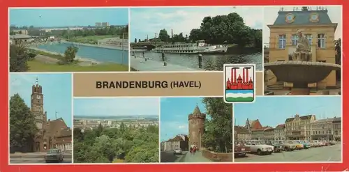 Brandenburg, Havel - 7 Bilder