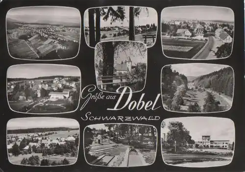 Dobel - Schwarzwald - ca. 1955