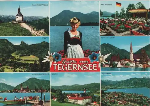 Tegernsee - 8 Bilder