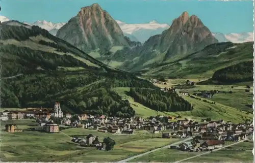 Schweiz - Schweiz - Einsiedeln - und die Mythen - 1964