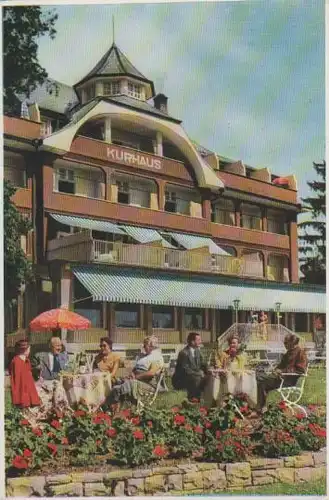 Höchenschwandt - Kurhaus - 1954