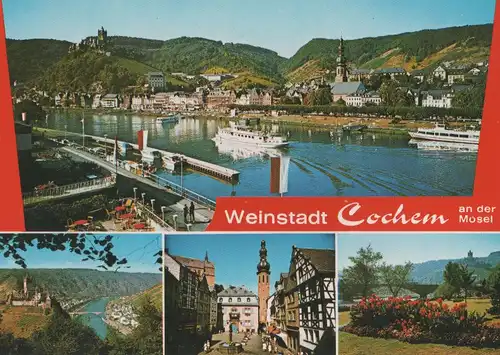 Cochem - ca. 1985