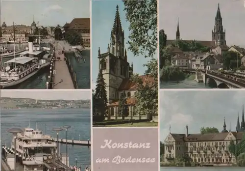 Konstanz - 1958