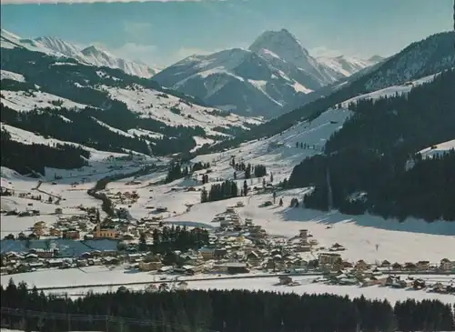 Österreich - Österreich - Kirchberg - Wintersportplatz - 1965