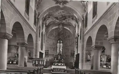 Reichenau - Peter-Paul-Kirche, Inneres - 1968