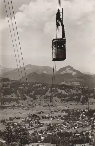 Oberstdorf - Nebelhornbahn