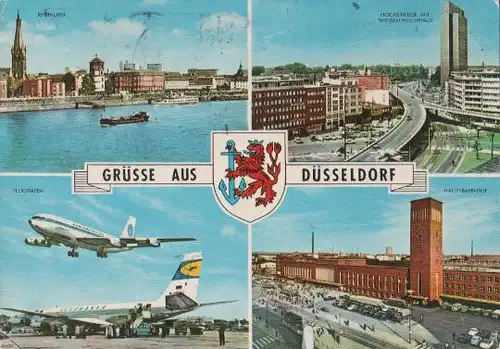 Grüsse aus Düsseldorf - 1977