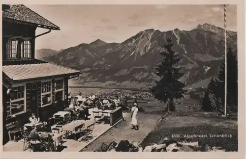Oberstdorf - Alpenhotel Schönblick