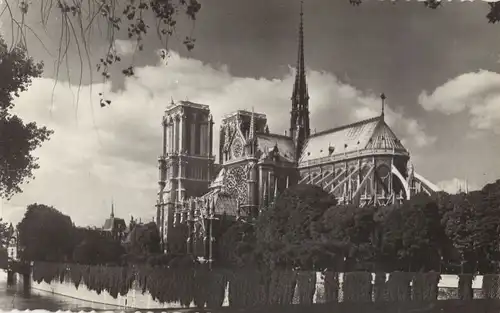Frankreich - Paris - Frankreich - Notre Dame
