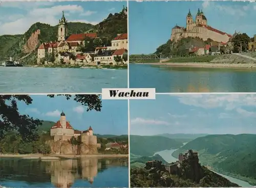 Österreich - Österreich - Wachau - ca. 1980