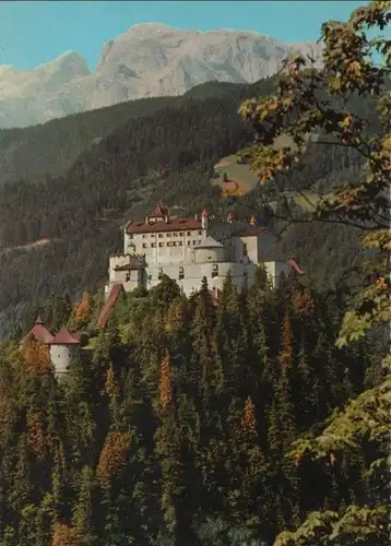 Österreich - Österreich - Hochkönig - mit Burg Hohenwerfen - ca. 1980