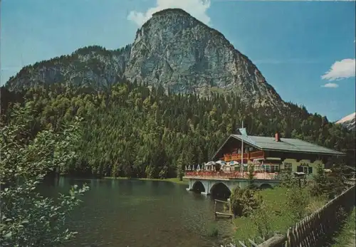 Garmisch-Partenkirchen - Pflegersee - 1980