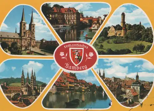 Bamberg - u.a. Concordia - 1984