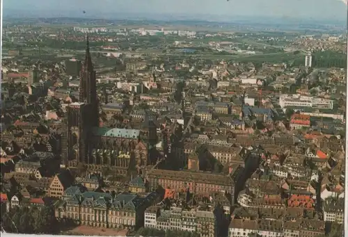 Frankreich - Frankreich - Strasbourg - Le Palais Rohan - 1980
