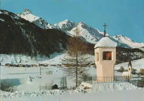 Österreich - Österreich - Kals - 1972