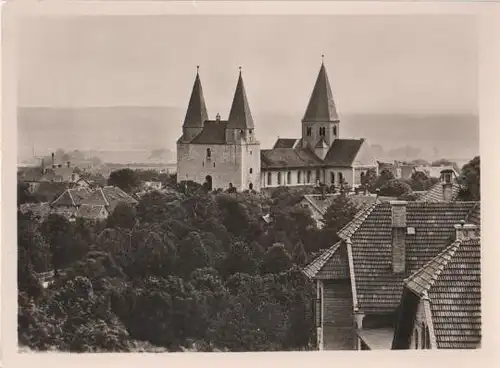 Königslutter - Stiftskirche - ca. 1955