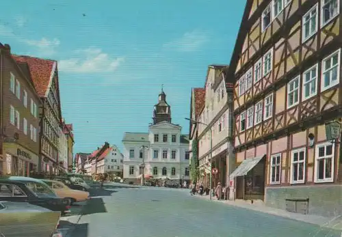 Bad Wildungen - Rathaus - 1979