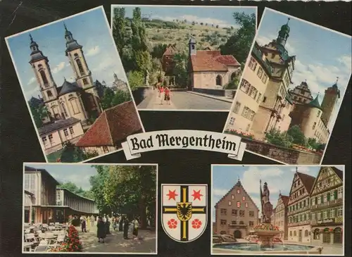 Bad Mergentheim - 5 Bilder