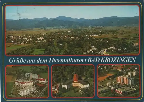 Bad Krozingen - 4 Bilder