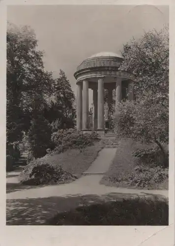 Wörlitz - Park, Venustempel - 1936