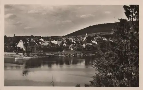 Saalburg-Ebersdorf - 1954