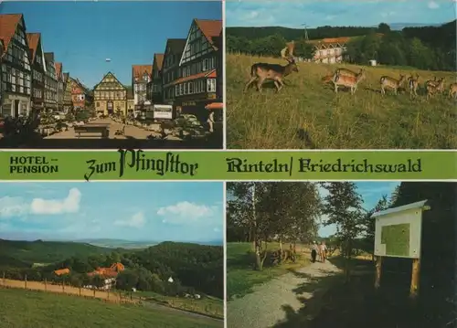 Rinteln - 4 Bilder