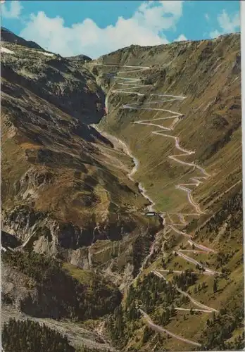 Italien - Italien - Passo dello Stevio - ca. 1980