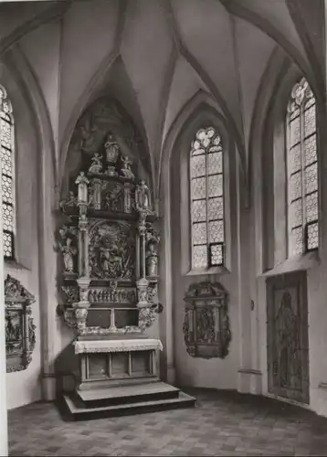 Straubing - Agnes-Bernauer-Kapelle - ca. 1965