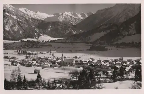 Bad Hindelang - Bad Oberdorf - ca. 1960