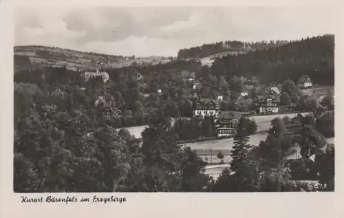 Schmiedeberg - Bärenfels Erzgebirge - ca. 1955