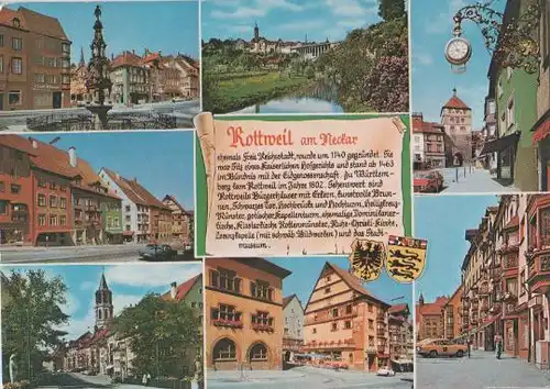 Rottweil am Neckar - 1989