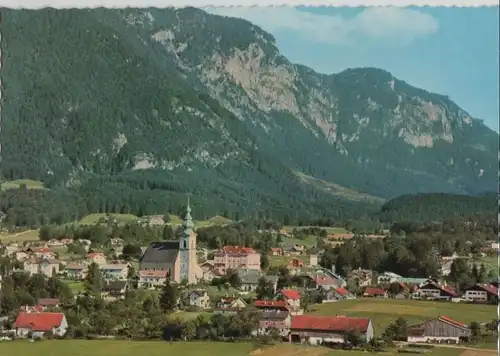 Österreich - Österreich - Großgmain - mit Untersberg - ca. 1980