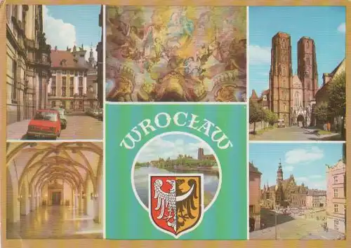 Polen - Polen - Wroclaw - 1986