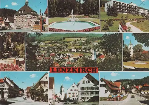 Lenzkirch - 9 Bilder