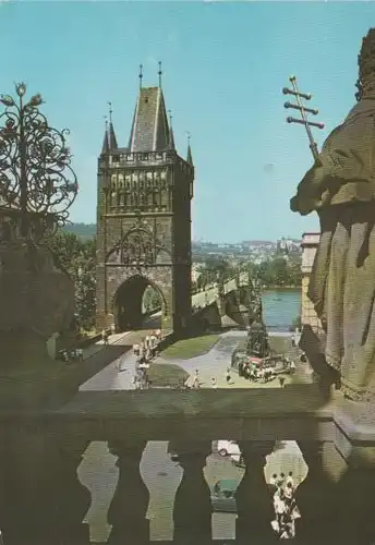 Tschechien - Tschechien - Praha Prag - ca. 1975