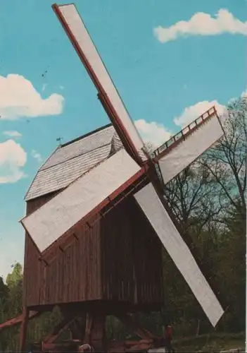 dland-Mollenfelde - Bockwindmühle - ca. 1980