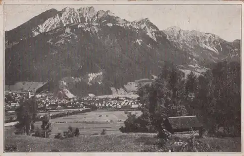 Österreich - Österreich - Bludenz - 1921
