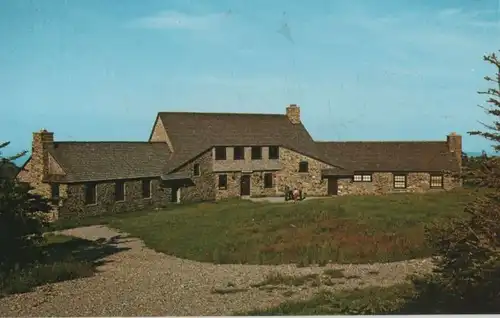 USA - Berkshire Mountains - USA - Bascom Lodge